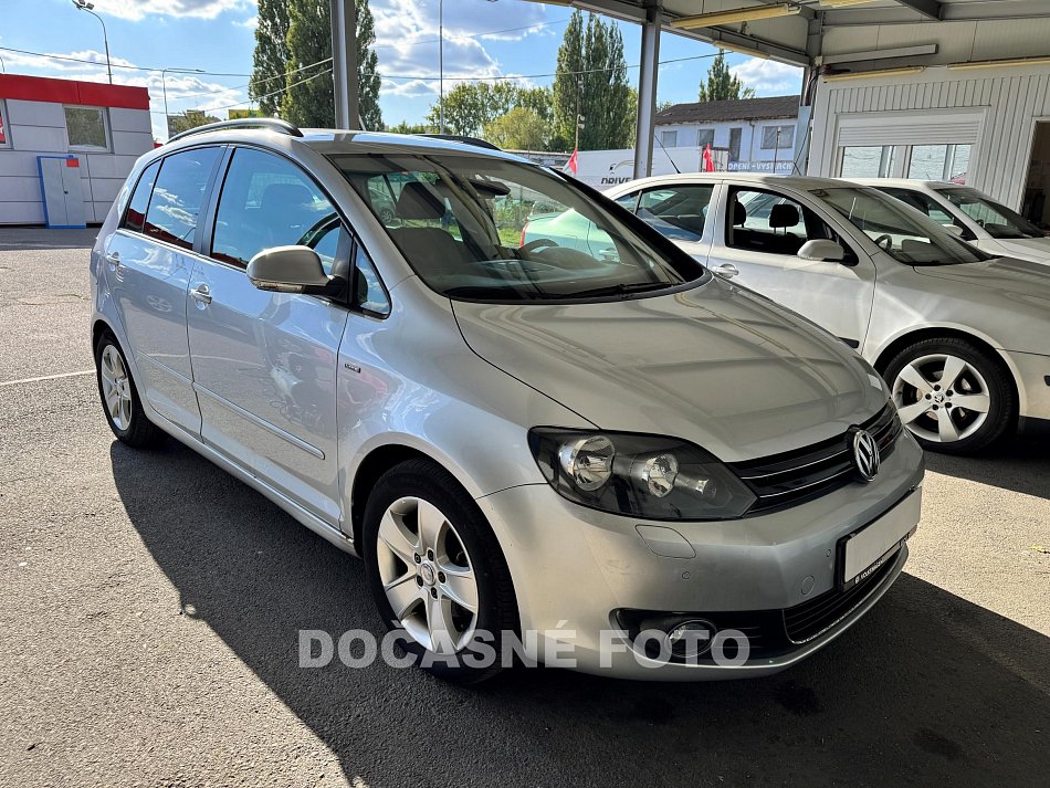 Volkswagen Golf Plus 1.6 HDi 
