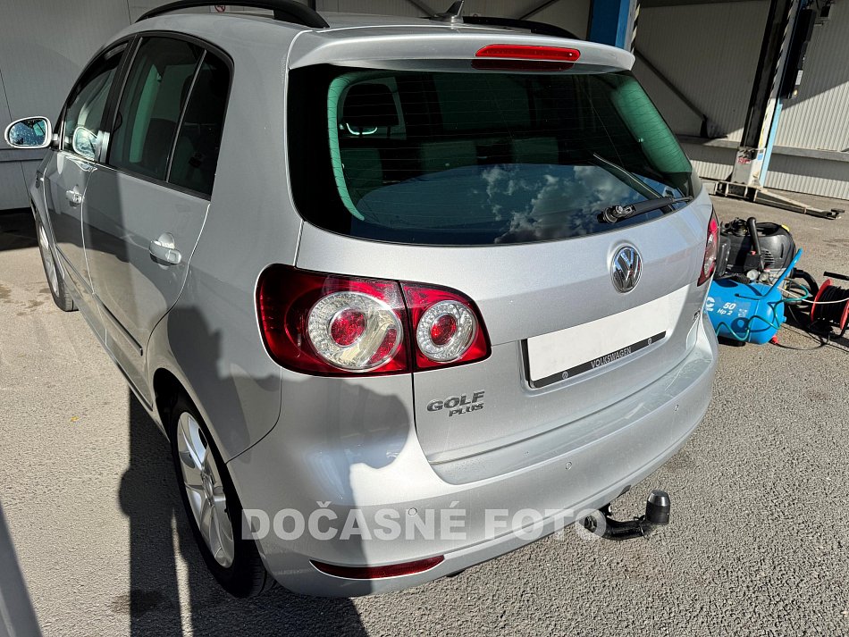 Volkswagen Golf Plus 1.6 HDi 