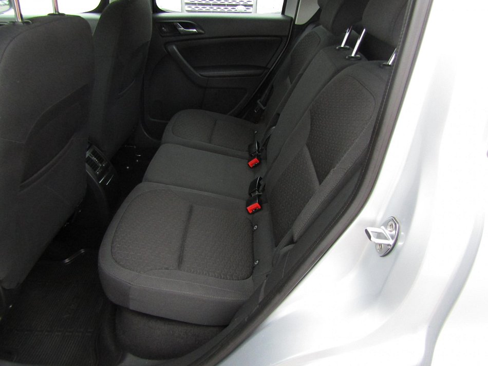 Škoda Yeti 2.0TDi Experience 4x4