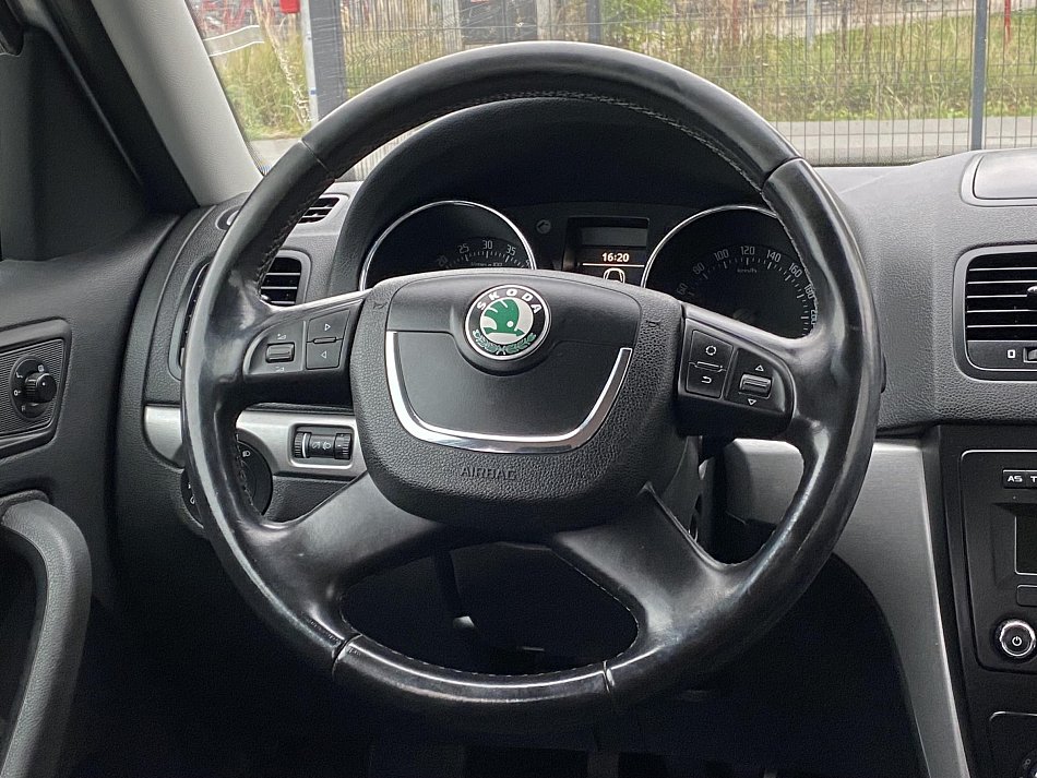 Škoda Yeti 2.0TDi Experience 4x4