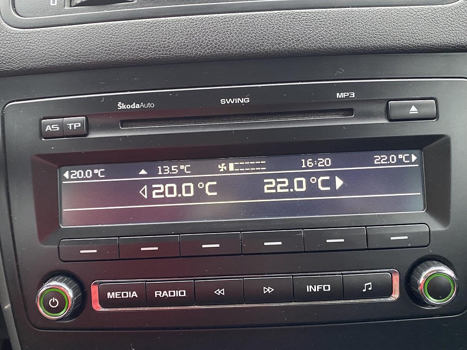 Škoda Yeti 2.0TDi Experience 4x4