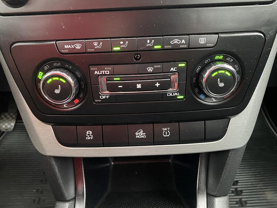 Škoda Yeti 2.0TDi Experience 4x4