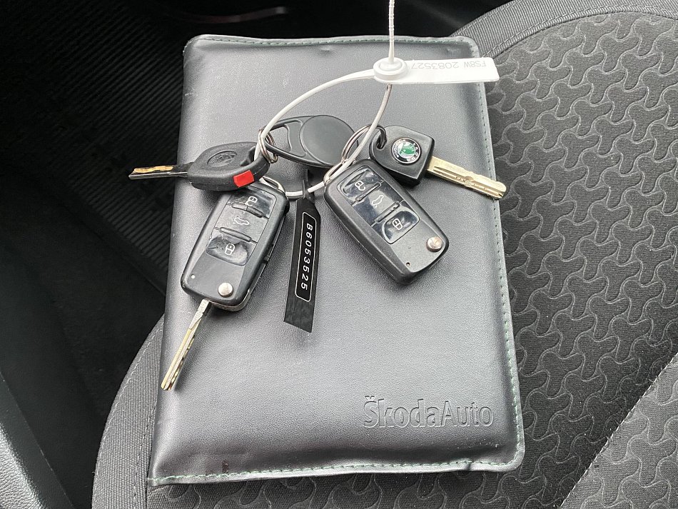 Škoda Yeti 2.0TDi Experience 4x4