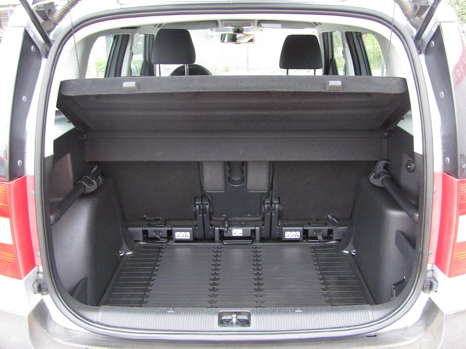 Škoda Yeti 2.0TDi Experience 4x4