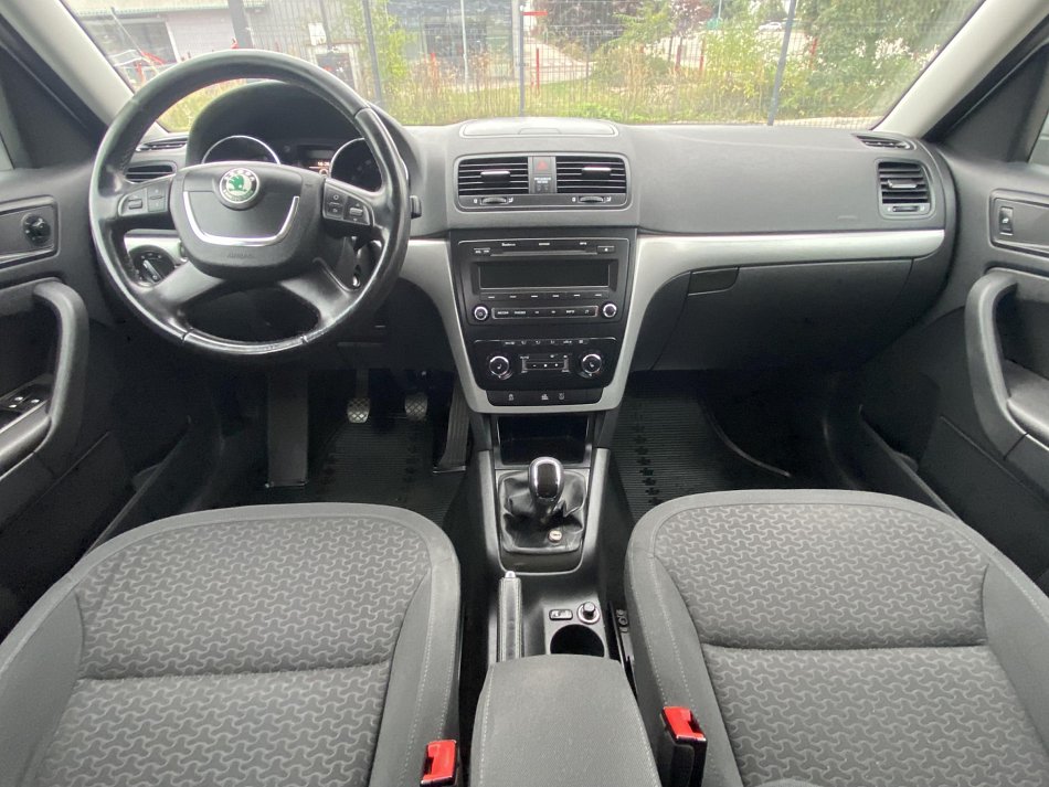 Škoda Yeti 2.0TDi Experience 4x4