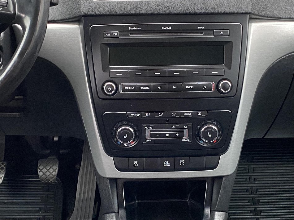 Škoda Yeti 2.0TDi Experience 4x4