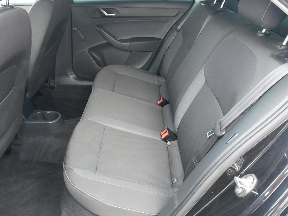 Škoda Rapid 1.6 TDi Style