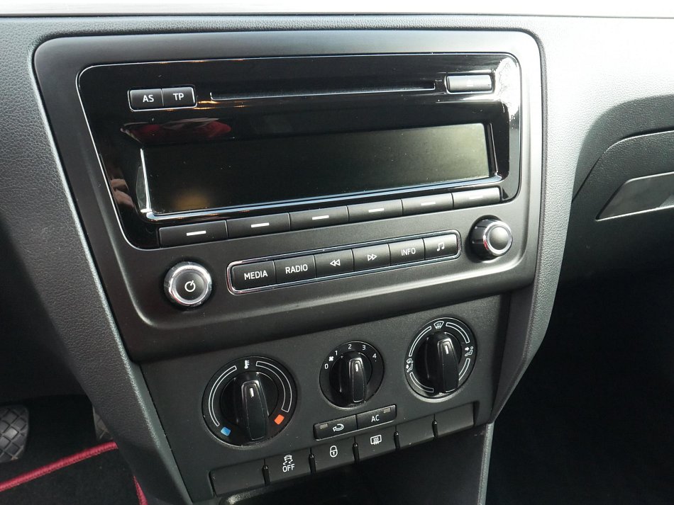 Škoda Rapid 1.6 TDi Style