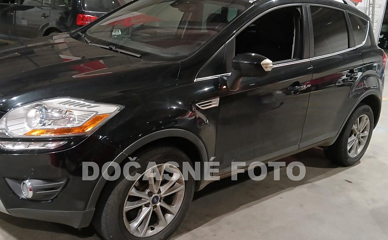 Ford Kuga 2.0 TDCi  4x4