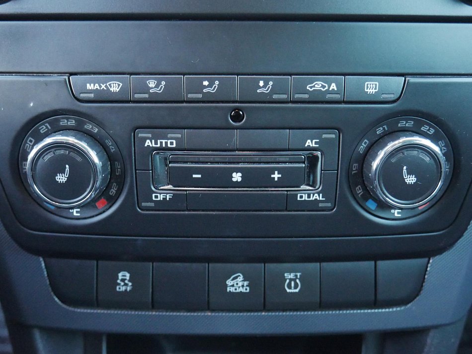 Škoda Yeti 2.0TDi Adventure 4x4