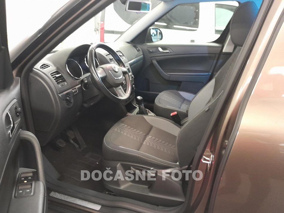 Škoda Yeti 2.0TDi Adventure