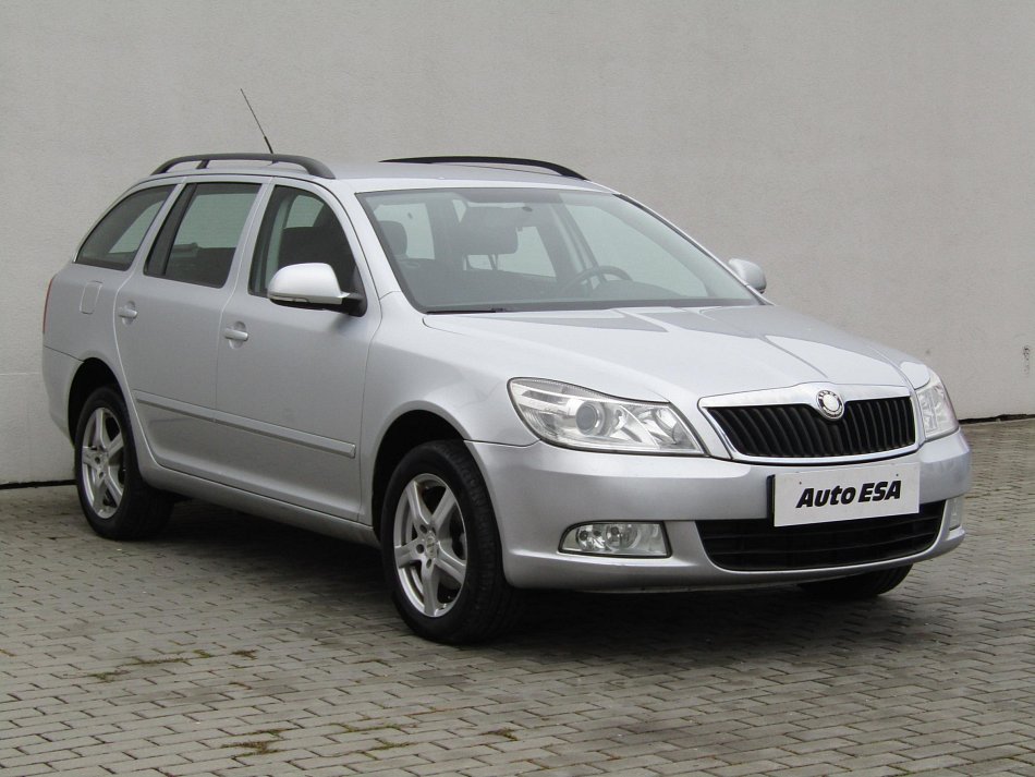 Škoda Octavia II 1.6TDI  4x4