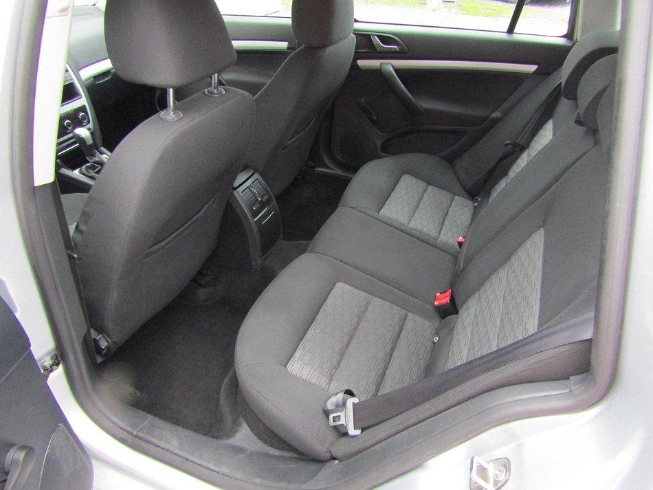 Škoda Octavia II 1.6TDI  4x4