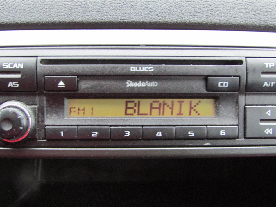 Škoda Octavia II 1.6TDI  4x4