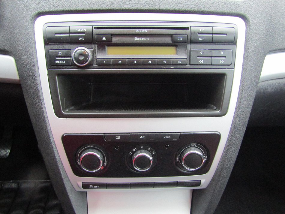 Škoda Octavia II 1.6TDI  4x4