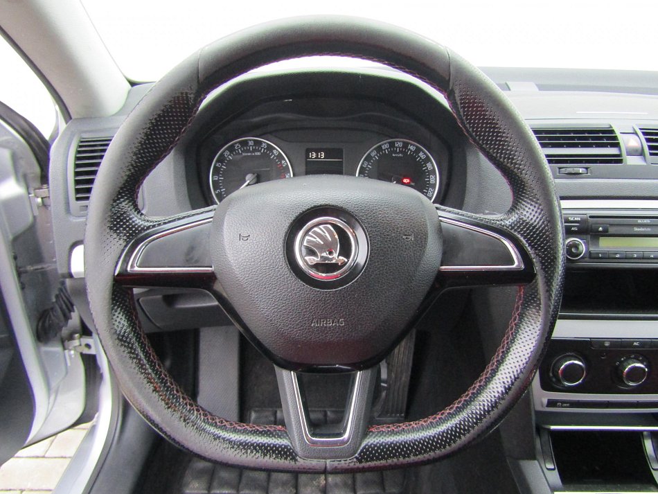 Škoda Octavia II 1.6TDI  4x4