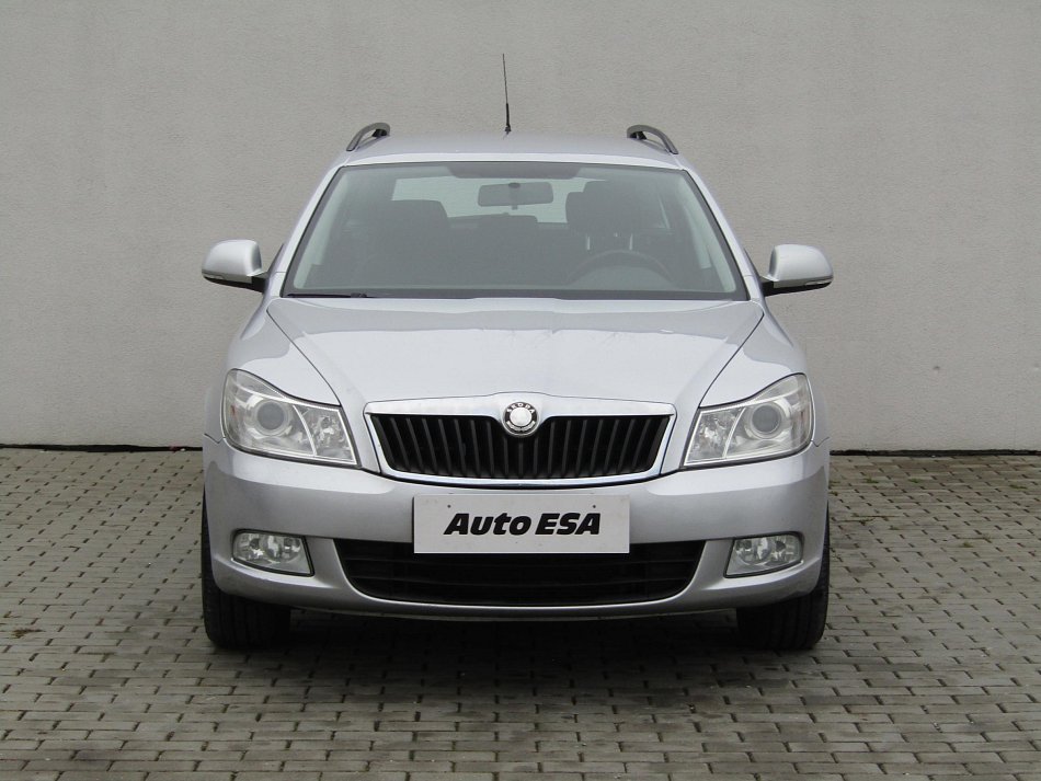 Škoda Octavia II 1.6TDI  4x4