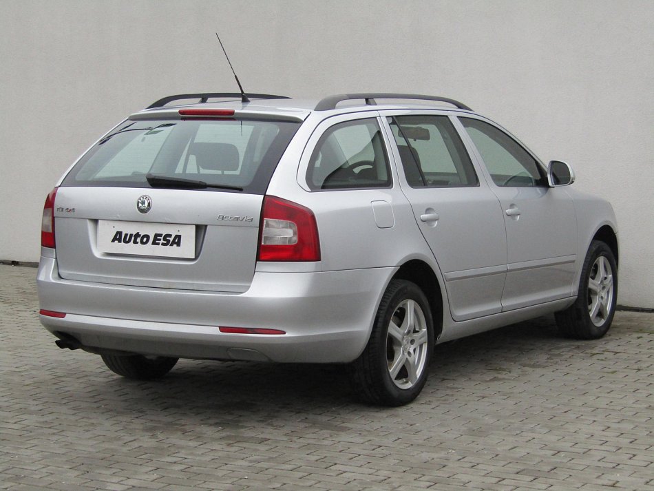 Škoda Octavia II 1.6TDI  4x4