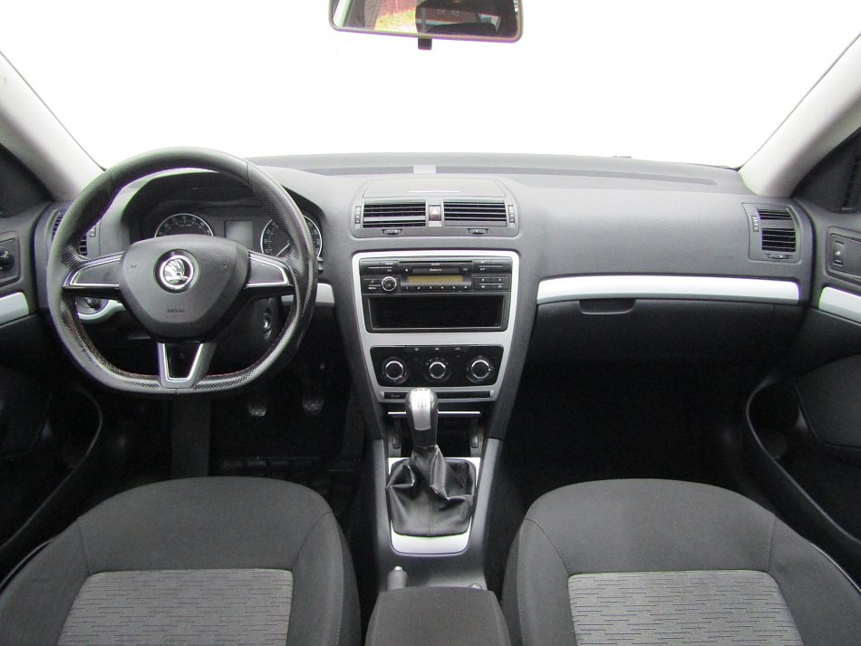 Škoda Octavia II 1.6TDI  4x4