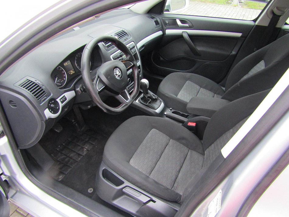 Škoda Octavia II 1.6TDI  4x4