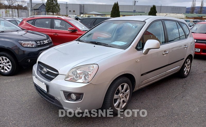 Kia Carens 2.0 CRDI 