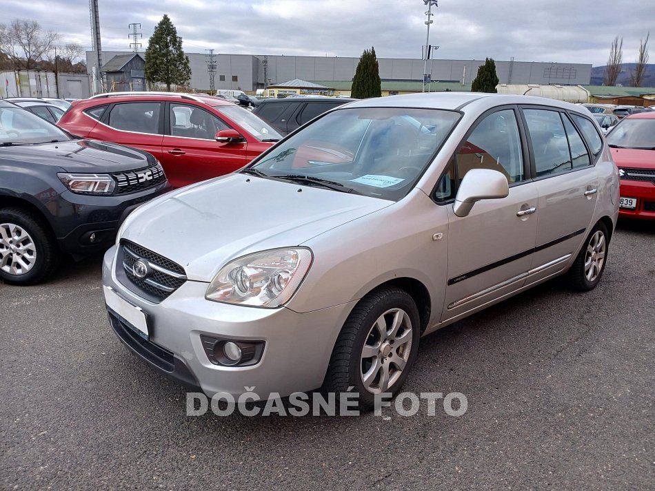 Kia Carens 2.0 CRDI 