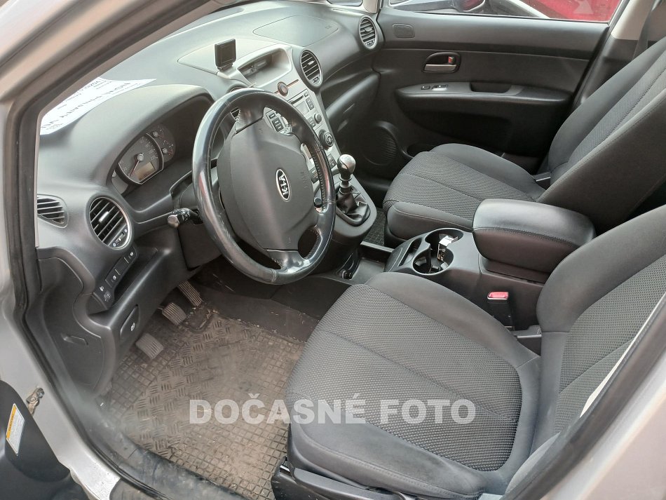 Kia Carens 2.0 CRDI 