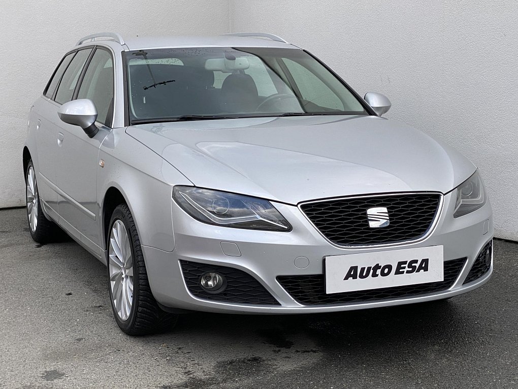 Seat Exeo 2.0TDi Style
