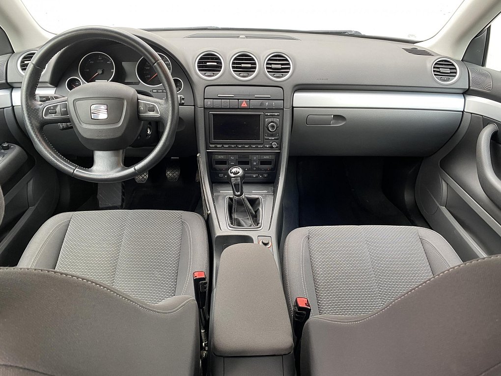 Seat Exeo 2.0TDi Style