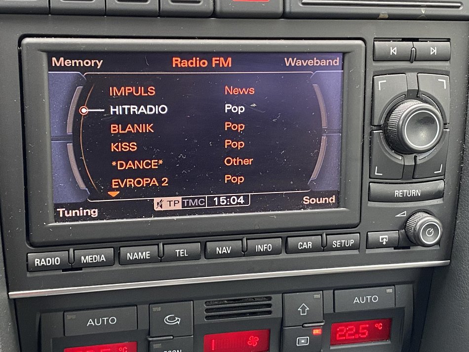 Seat Exeo 2.0TDi Style