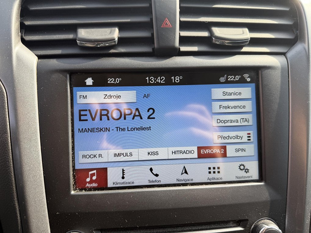 Ford Mondeo 2.0TDCI  4x4