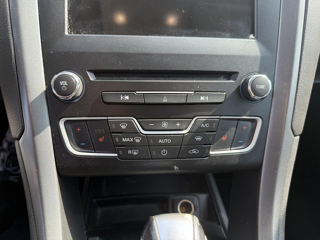 Ford Mondeo 2.0TDCI  4x4