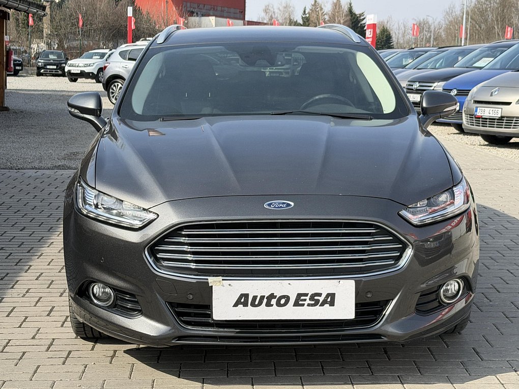 Ford Mondeo 2.0TDCI  4x4