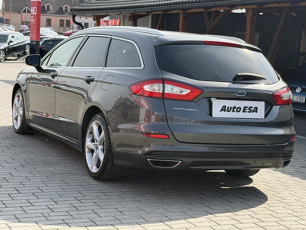 Ford Mondeo 2.0TDCI  4x4