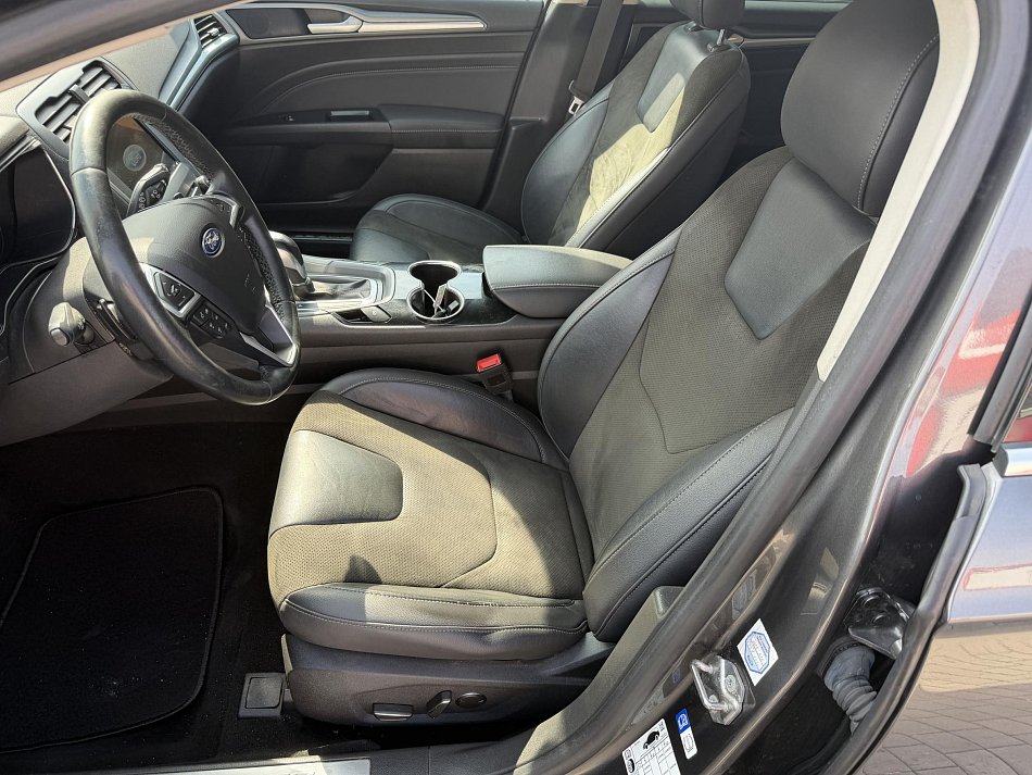 Ford Mondeo 2.0TDCI  4x4