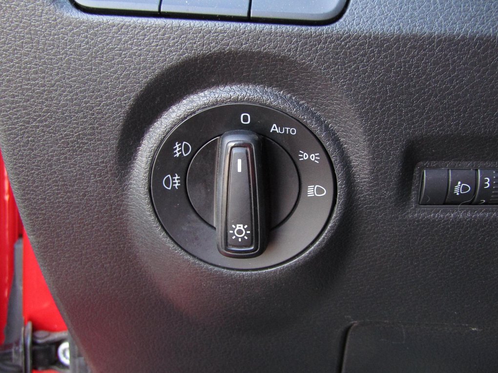 Škoda Fabia III 1.0 TSi Ambition