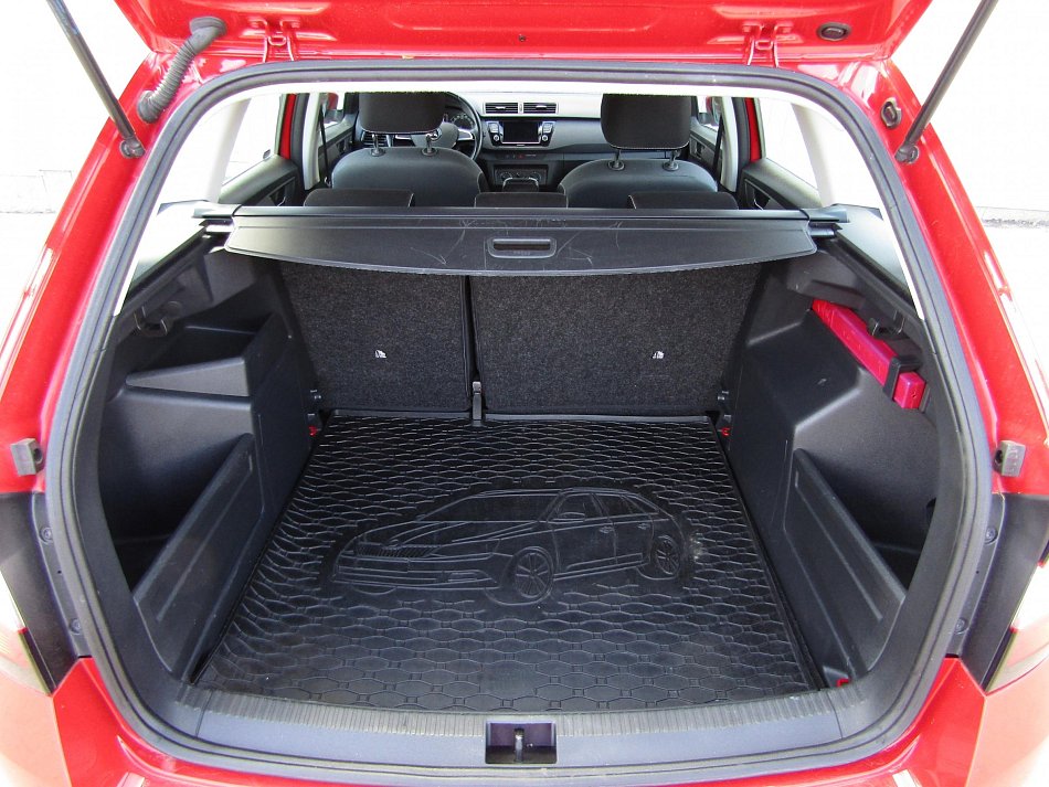 Škoda Fabia III 1.0 TSi Ambition