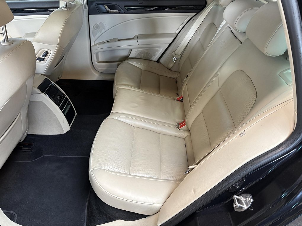 Škoda Superb II 2.0 TDi L&K 4x4