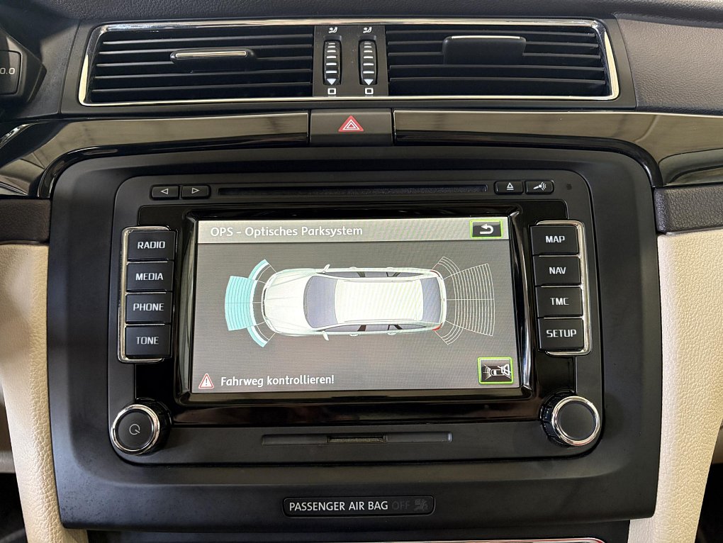 Škoda Superb II 2.0 TDi L&K 4x4