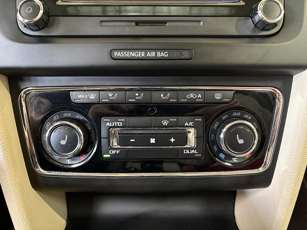 Škoda Superb II 2.0 TDi L&K 4x4