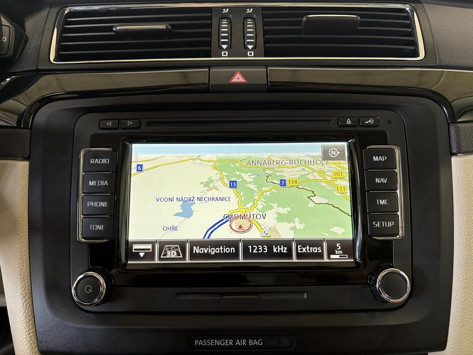 Škoda Superb II 2.0 TDi L&K 4x4
