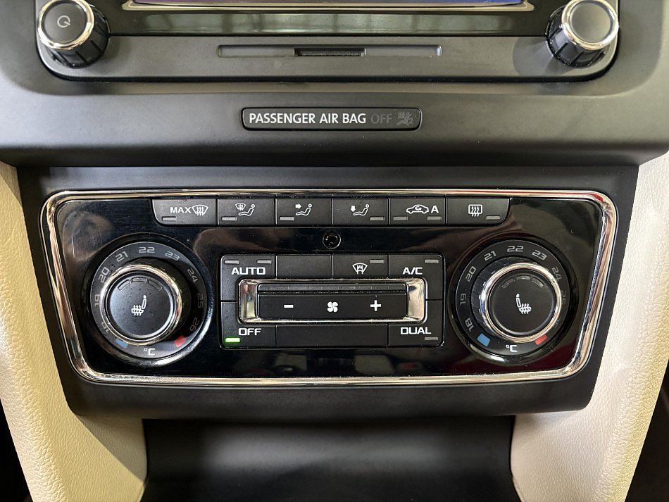 Škoda Superb II 2.0 TDi L&K 4x4