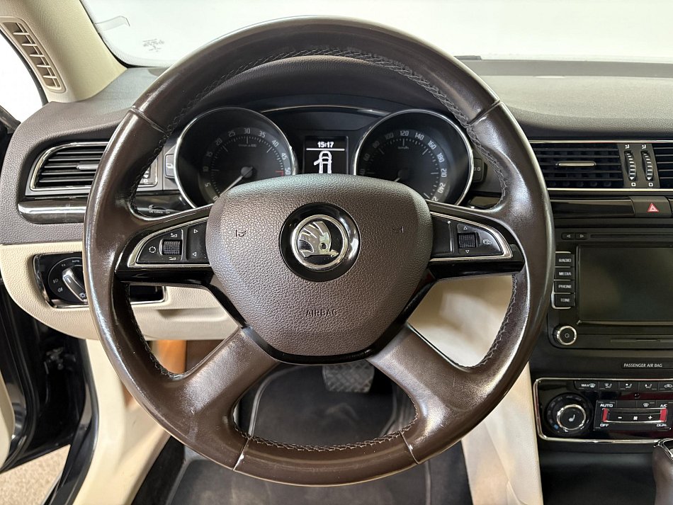 Škoda Superb II 2.0 TDi L&K 4x4
