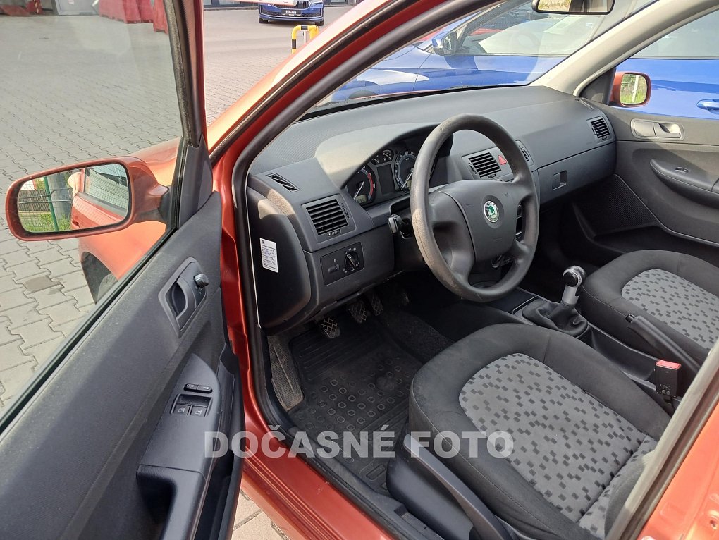 Škoda Fabia I 1.2 htp 