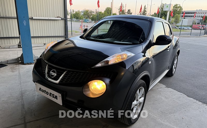 Nissan Juke 1.6i 