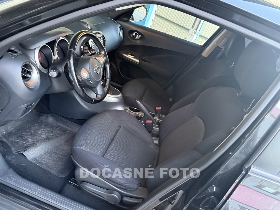 Nissan Juke 1.6i 