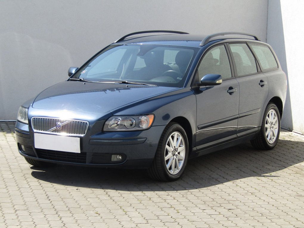 Volvo V50 1.6D 