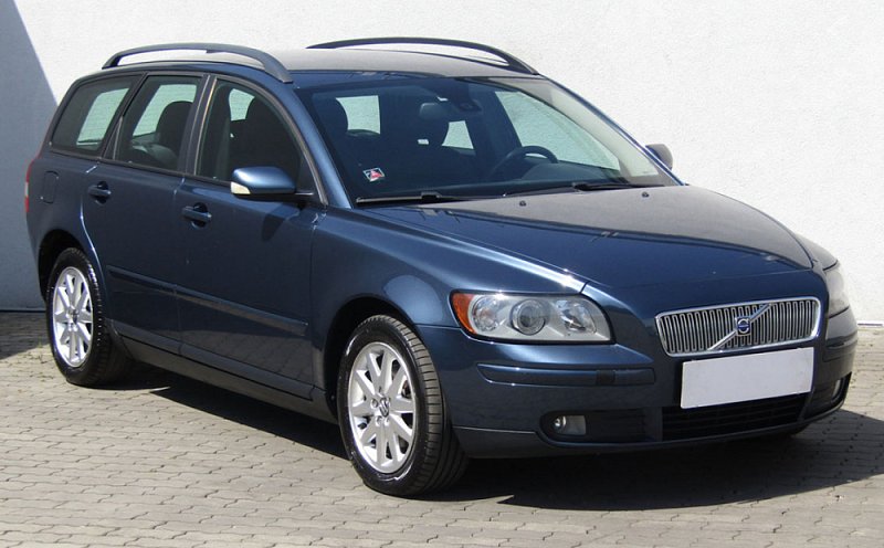 Volvo V50 1.6D 