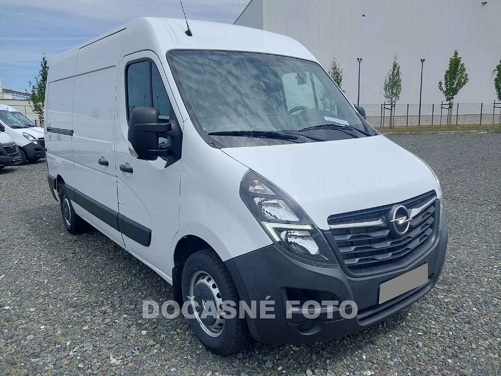 Opel Movano 2.3CDTi  L2H2