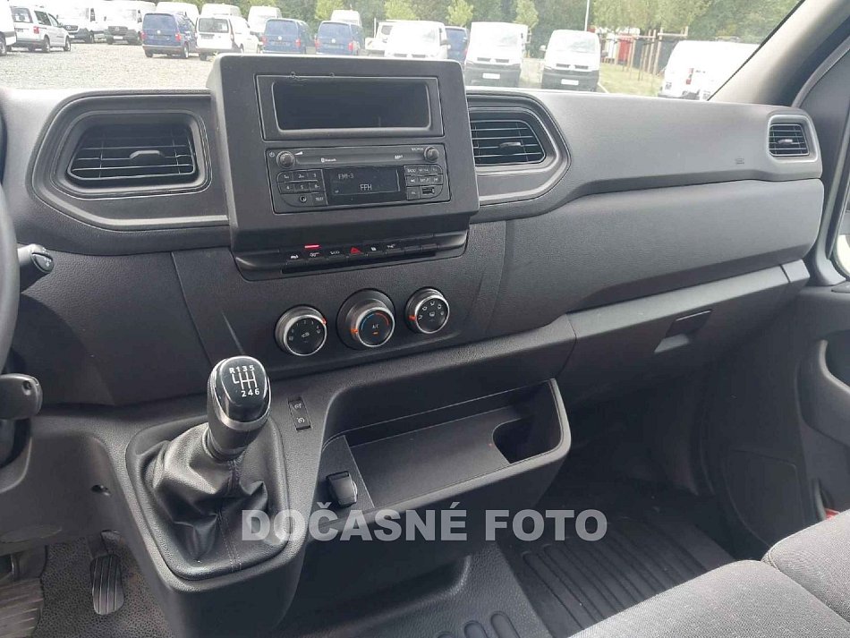 Opel Movano 2.3CDTi  L2H2